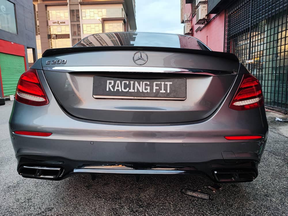 w213 E63 bodykit